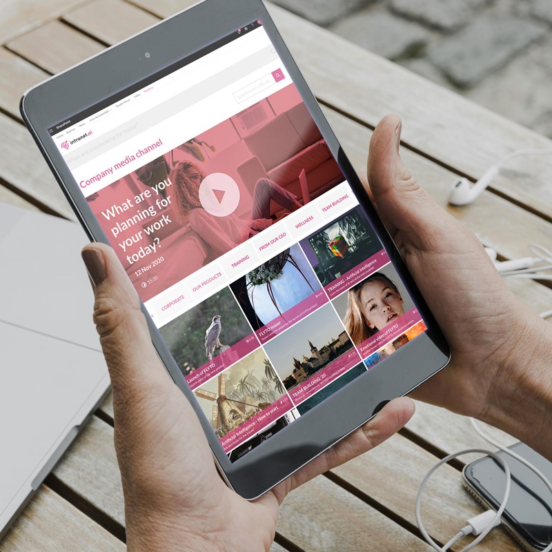 accedi all'app sharepoint dai dispositivi mobili