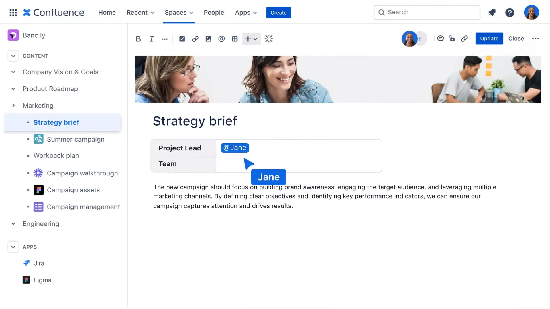 Overview of Confluence