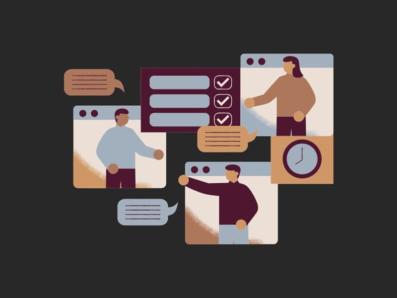 lavoro digitalizzato