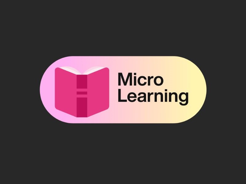 cos'è il microlearning