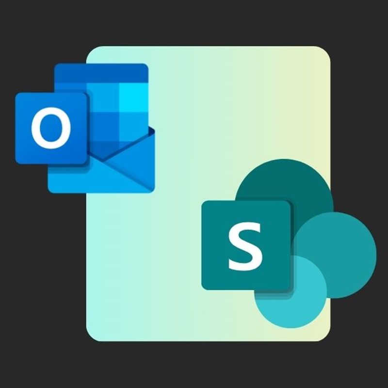 sharepoint outlook integratie