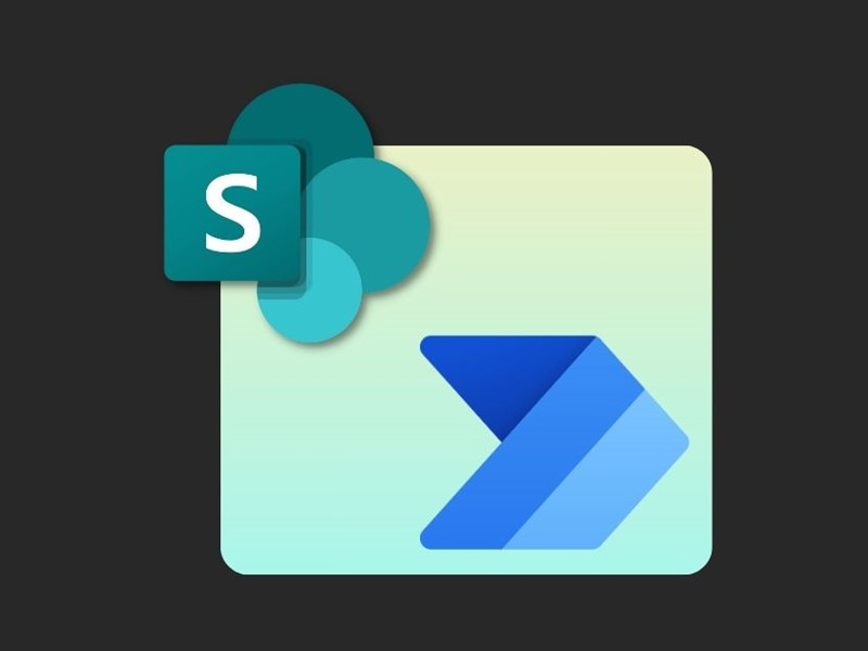 sharepoint power automate workflows