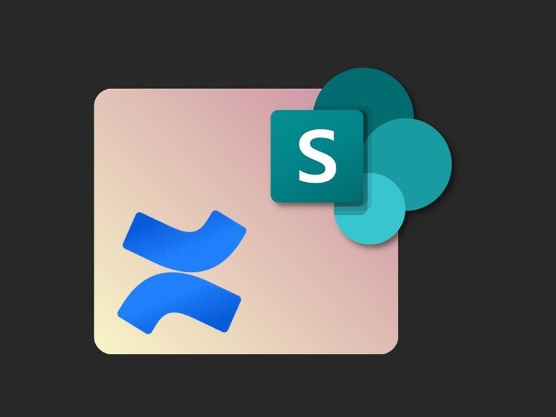 sharepoint vs confluence