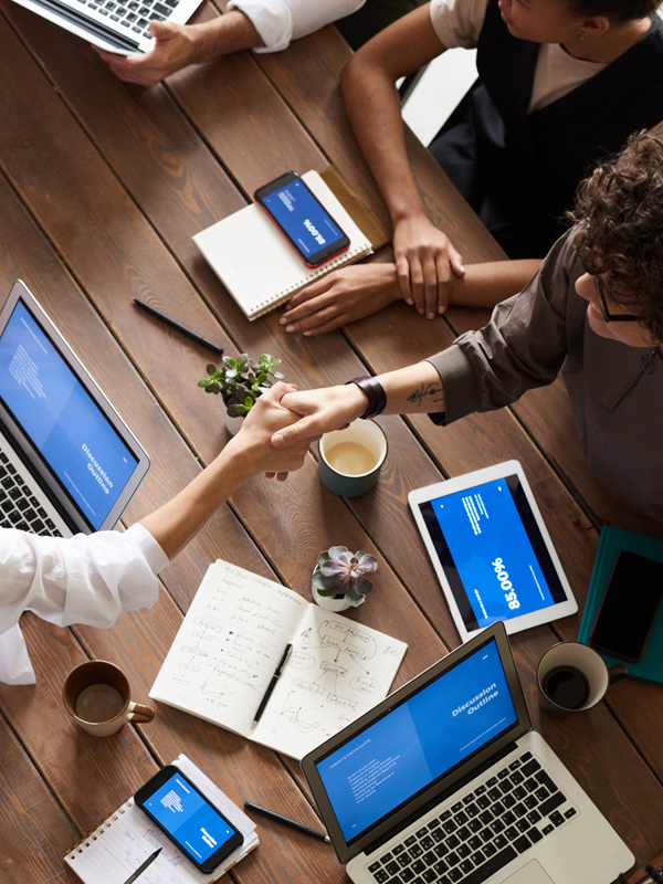 collaborazione in azienda