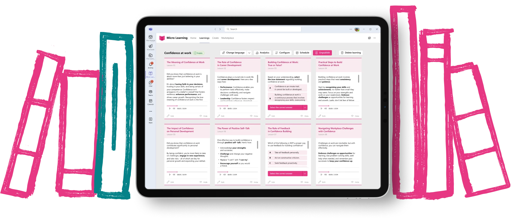 Micro-learning